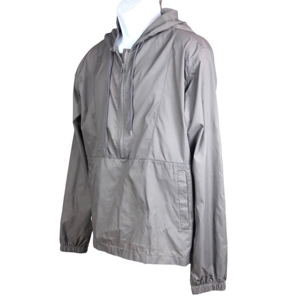 Men’s Sierra LRG Soft-Shell Windbreaker Rain Jacket - Picture 3 of 7